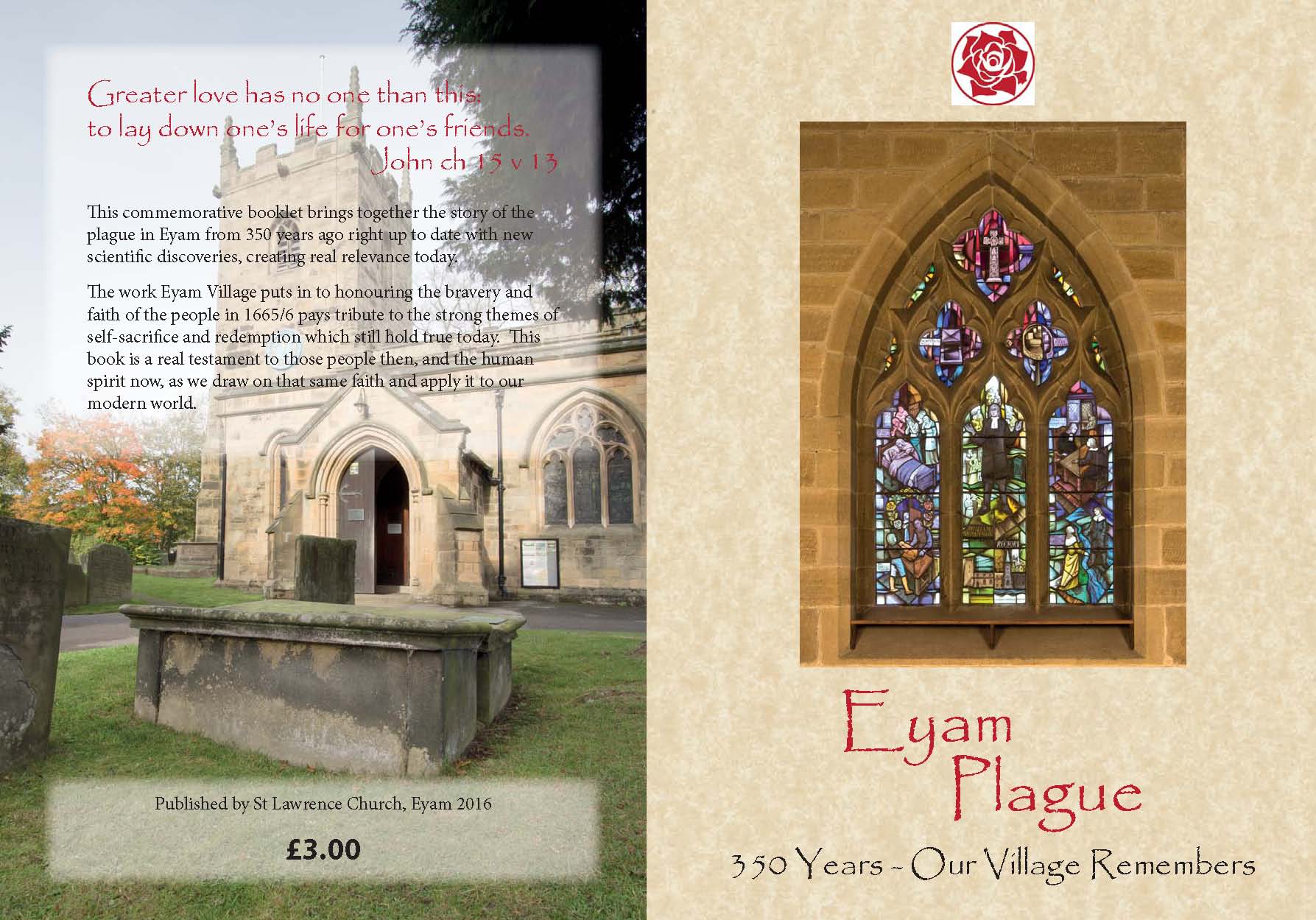 Eyam Plague book